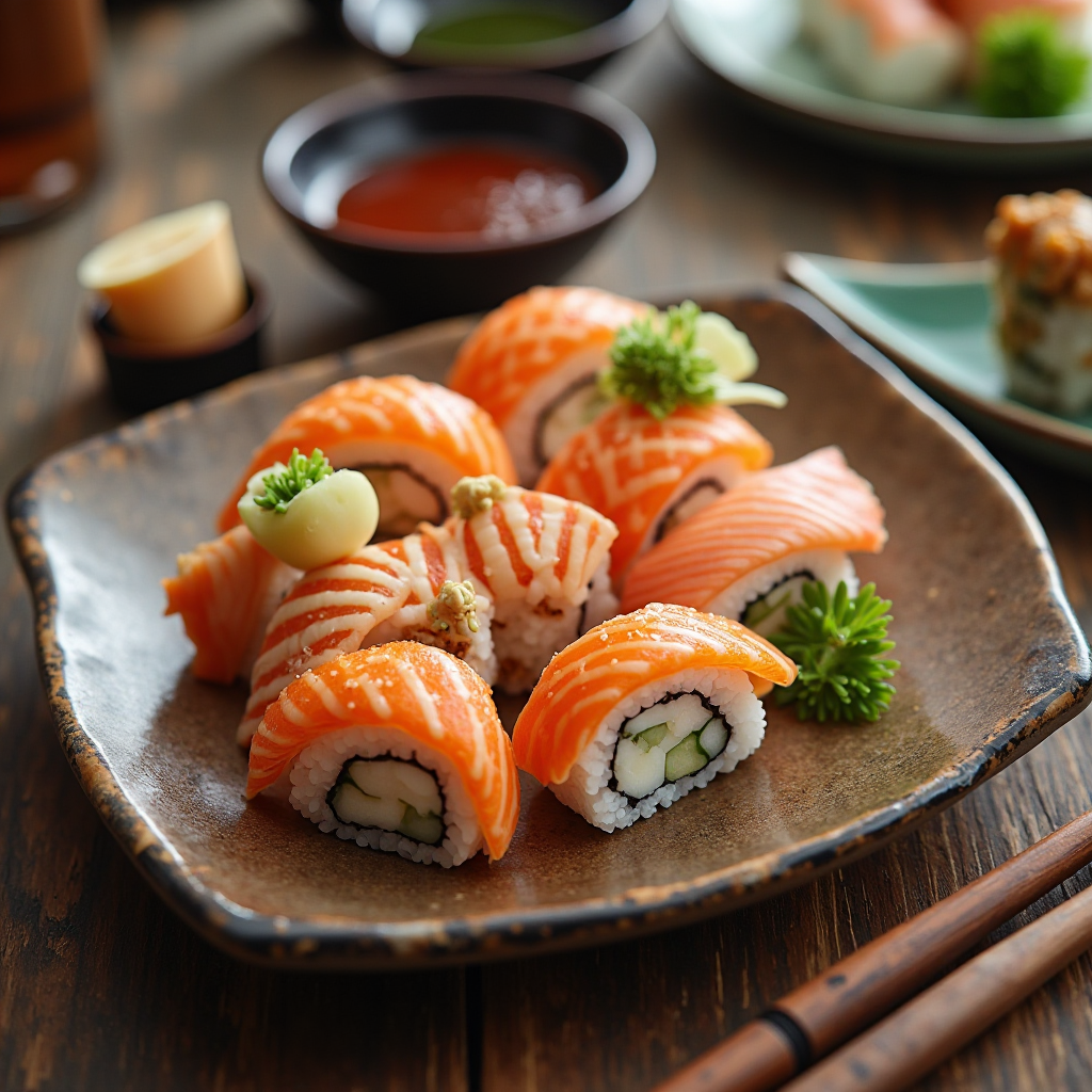 Kaji Special Set Meals
