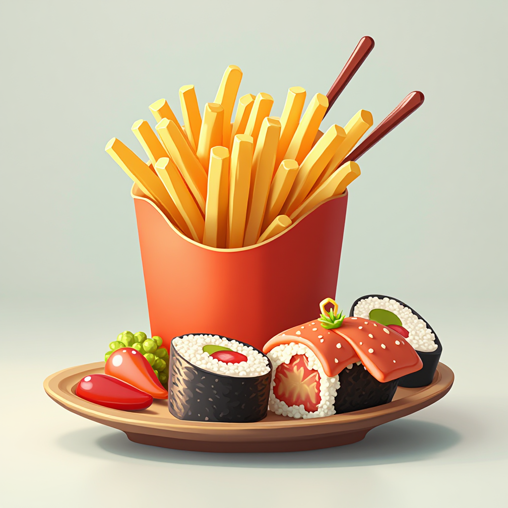 Kids Menu
